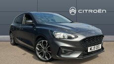 Ford Focus 1.0 EcoBoost 125 ST-Line X 5dr Petrol Hatchback